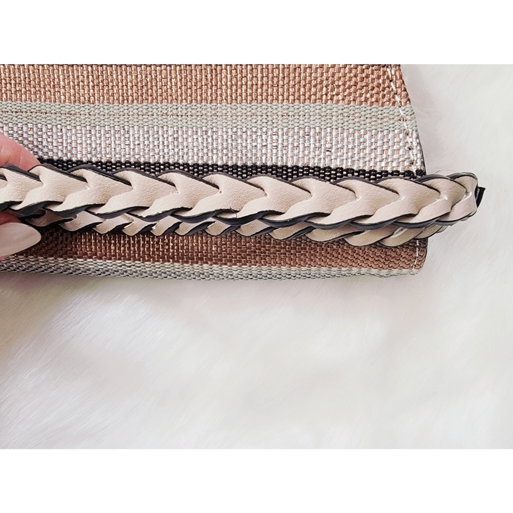 Shimmer Clutch Wristlet - Picture 3 of 7